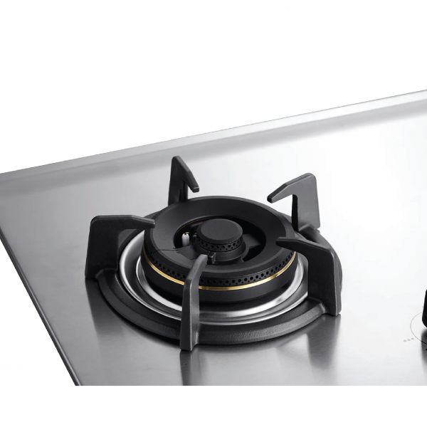Dmora RB-93TS- Burner Built-In Hob Stainless Steel Top Plate