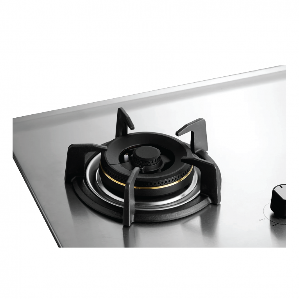 Dmora RB-93US-3 Burner Built-In Hob Stainless Steel Top Plate