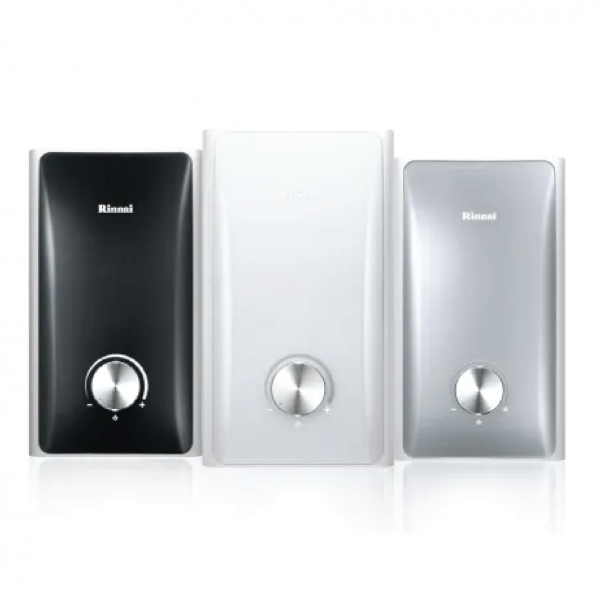 Dmora REI-A330DP Ore Series Handheld Shower LED Illumination