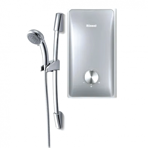 dmora REI-A330DP Ore Series Handheld Shower LED Illumination