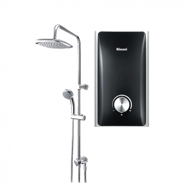 Dmora REI-A330DP-R Ore Series (With Pump) Rainshower LED Illumination