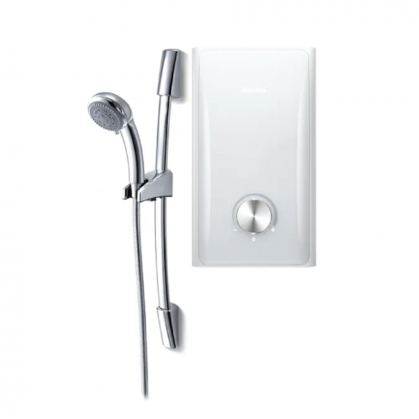 Dmora REI-A330NP Ore Series Handheld Shower LED Illumination