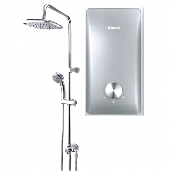 dmora REI-A330NP-R Ore Series Rainshower LED Illumination