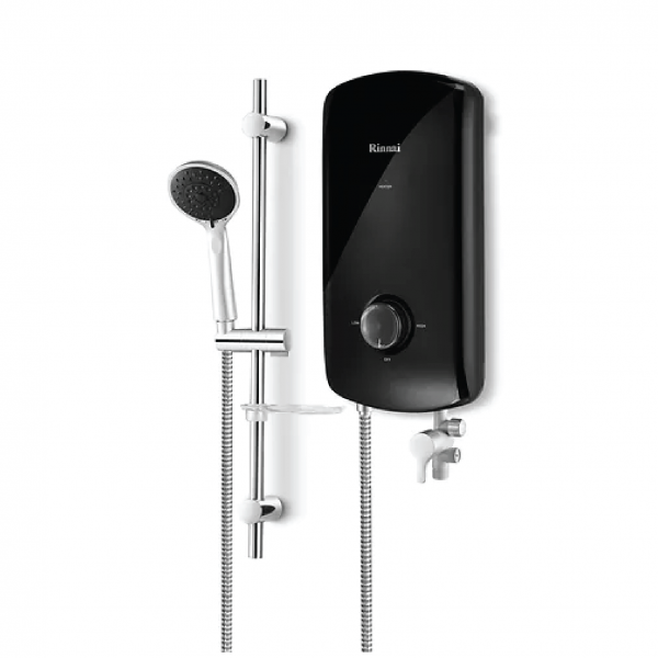 Dmora REI-B330DP Crystal Series (With Pump) Handheld Shower