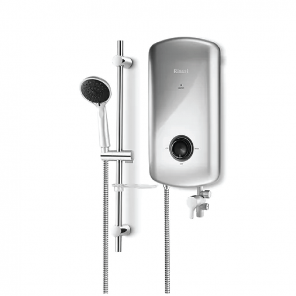 Dmora REI-B330DP Crystal Series (With Pump) Handheld Shower
