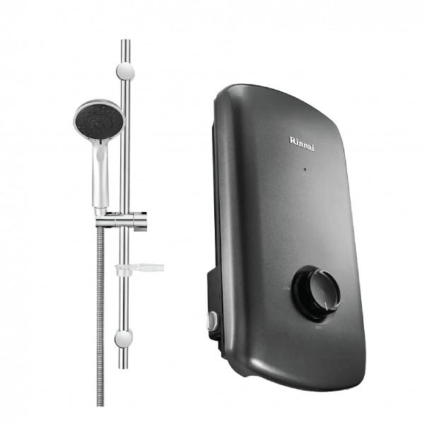 Dmora REI-B330DP Crystal Series (With Pump) Handheld Shower