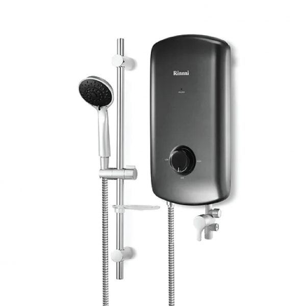 dmora REI-B330DP Crystal Series (With Pump) Handheld Shower