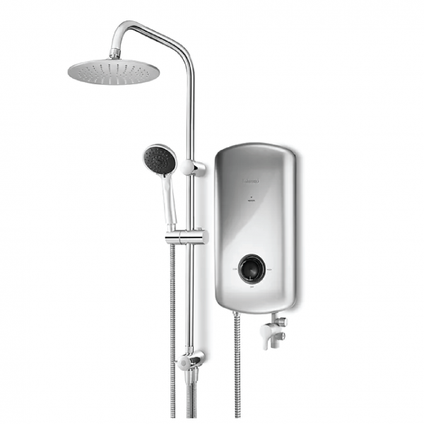 Dmora REI-B330DP-R Crystal Series (With DC Pump) Extra Large Rainshower Head