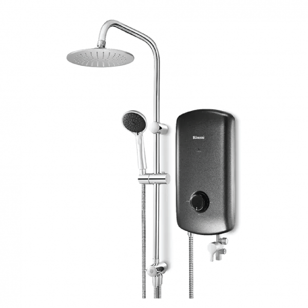 dmora REI-B330DP-R Crystal Series (With DC Pump) Extra Large Rainshower Head