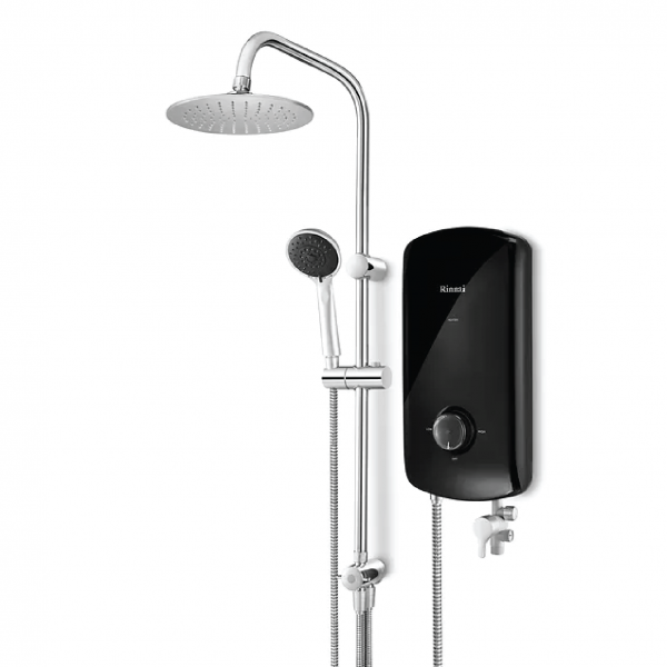 Dmora REI-B330NP-R Crystal Series Extra Large Rainshower Head