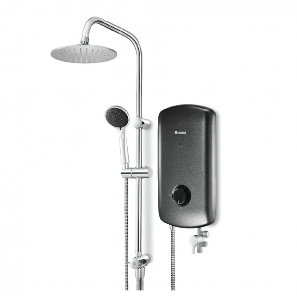 dmora REI-B330NP-R Crystal Series Extra Large Rainshower Head