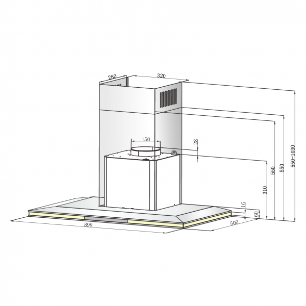 Dmora RINNAI BUNDLE BUY: RH-C1059-PBR ( RB-7032H CFG / RB-7032H CFB / RB-3012H-CB)