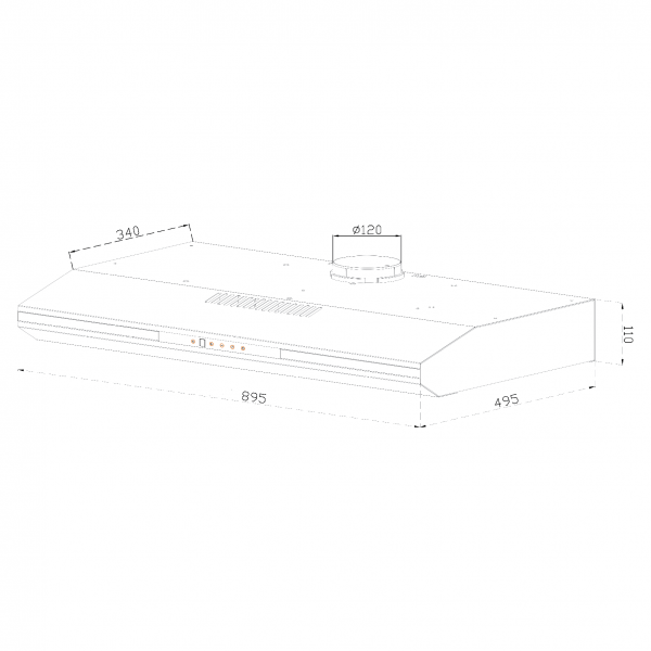 Dmora RINNAI BUNDLE BUY: RH-S3059-PBW ( RB-7032H CFG / RB-7032H CFB / RB-3012H-CB)