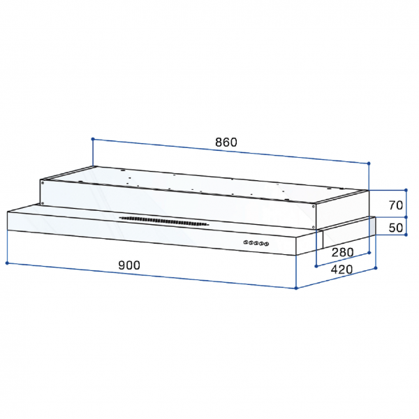 Dmora RINNAI BUNDLE BUY: RH-S309-GBR-T ( RB-7032H CFG / RB-7032H CFB / RB-3012H-CB)