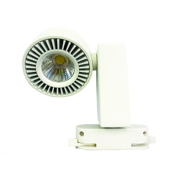 dmora Track Light LED Track Holder Daylight / Warm White. DLP 6005-WH