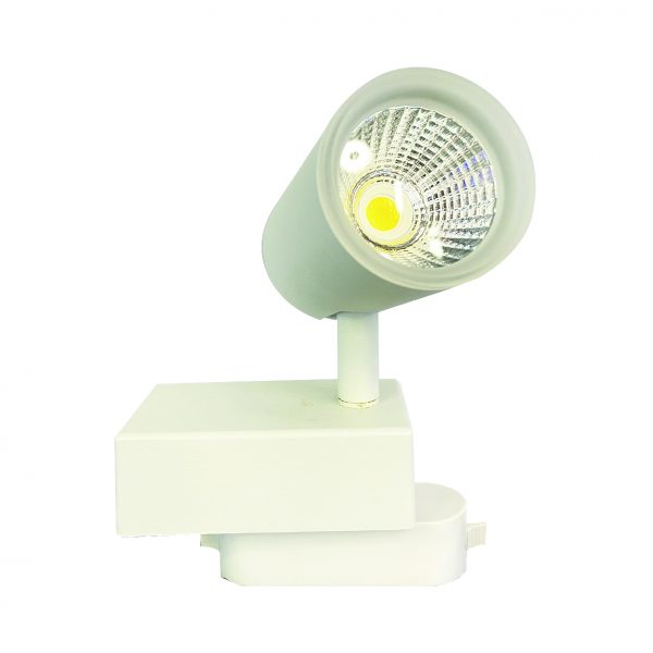 dmora Track Light LED Track Holder Warm White . DLP 6002-WH