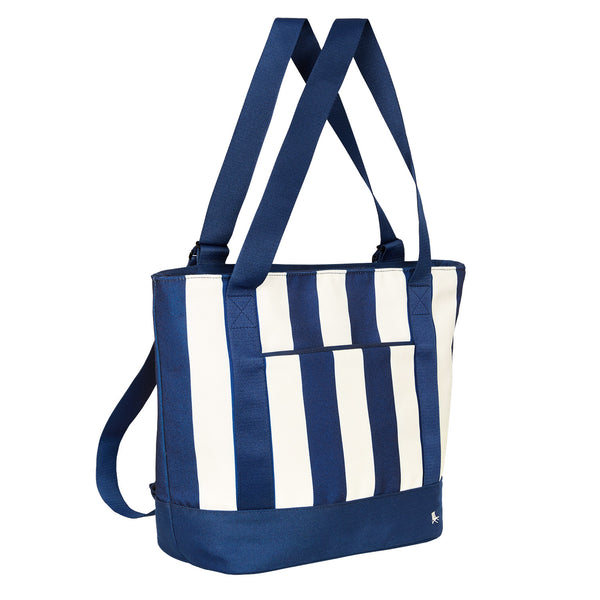 dock & bay Cooler Bag - Whitsunday Blue
