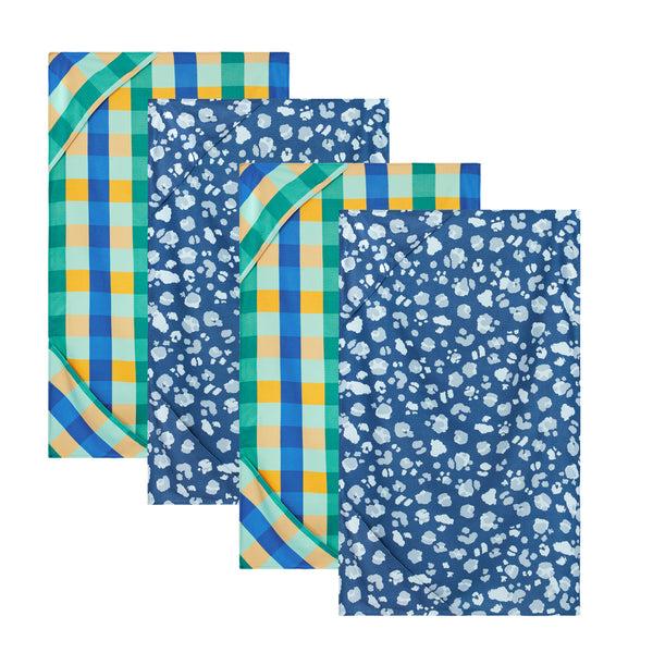 dock & bay Dog Towel - Blues Clues