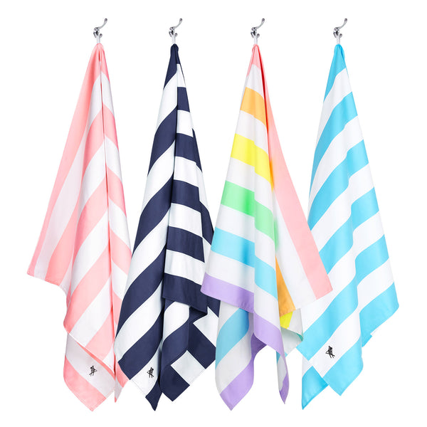 dock & bay Kids Beach Towel - Top of the Pops