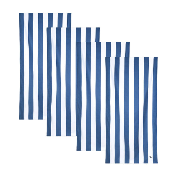 dock & bay Quick Dry Towel - Bestselling Blue