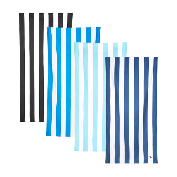 dock & bay Quick Dry Towel - Blue Hues