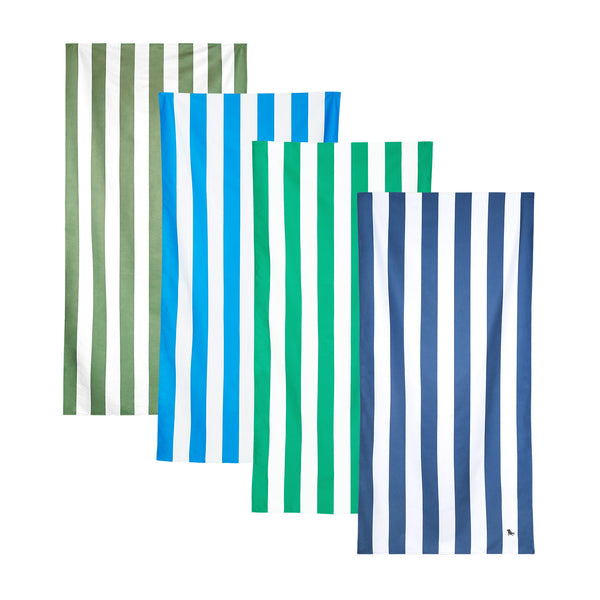 dock & bay Quick Dry Towel - By The River