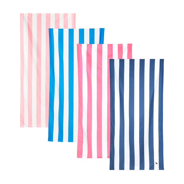 dock & bay Quick Dry Towel - Cabana Classics
