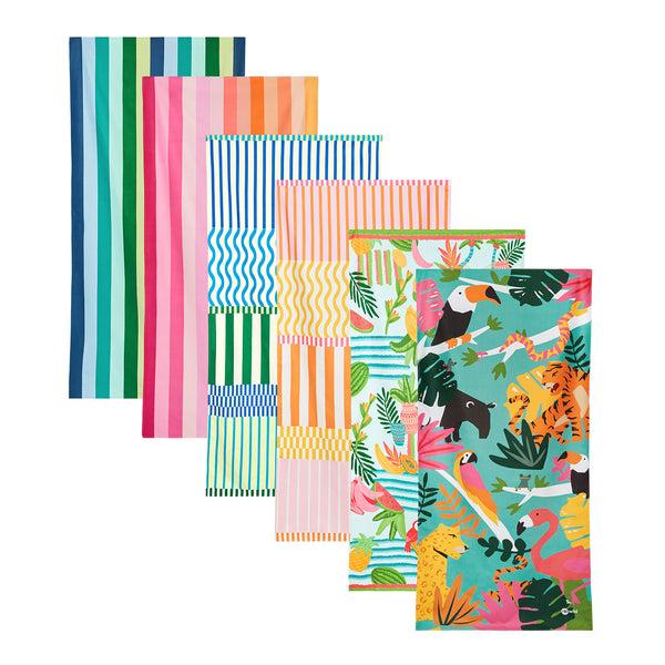 dock & bay Quick Dry Towel - Club Tropicana