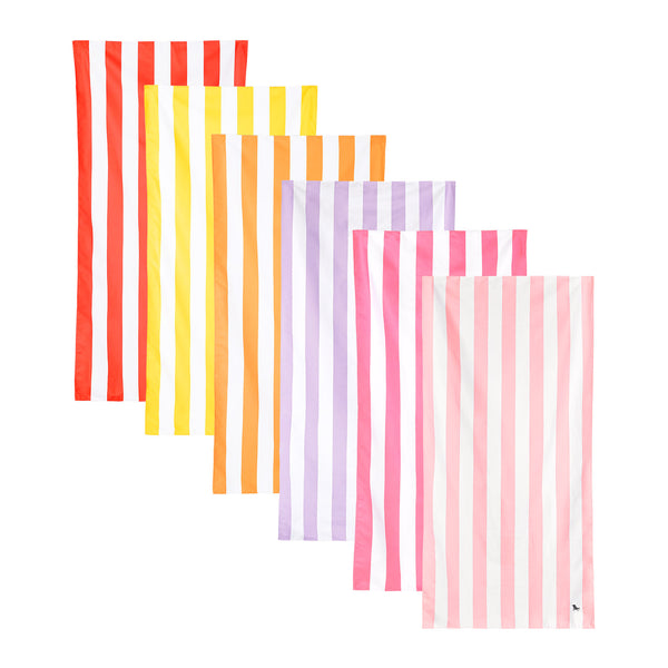 dock & bay Quick Dry Towel - Feelin’ Fruity