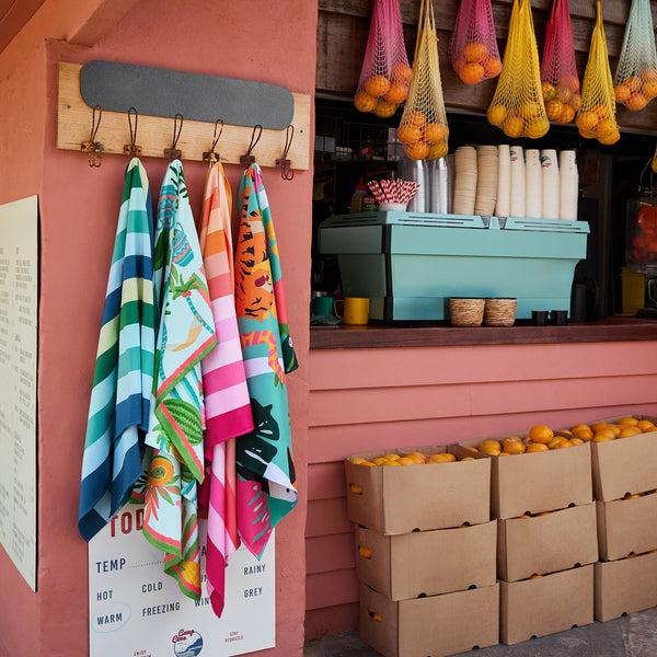 dock & bay Quick Dry Towel - Havana Cabana