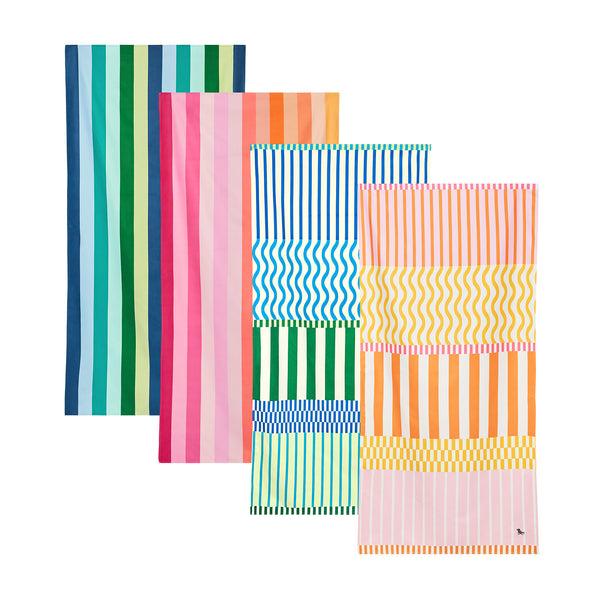 dock & bay Quick Dry Towel - Sunset Boulevard