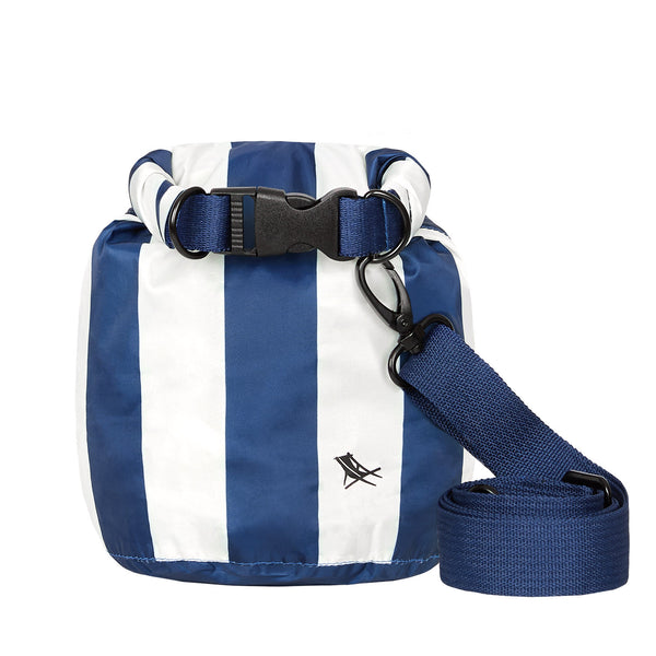 dock & bay Small Waterproof Dry Bag 5L capacity - Whitsunday Blue