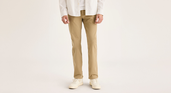 Dockers All-Day 5-Pocket Slim Fit New British Khaki