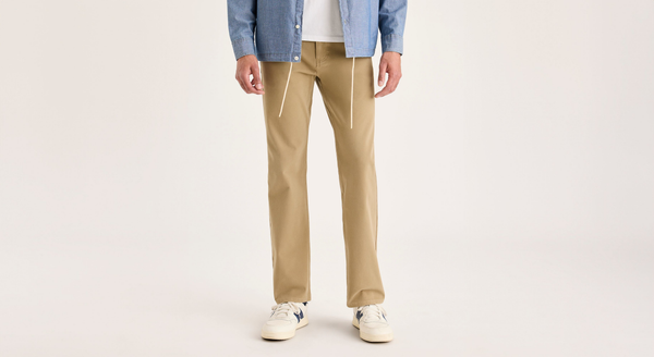Dockers All-Day 5-Pocket Straight Fit New British Khaki