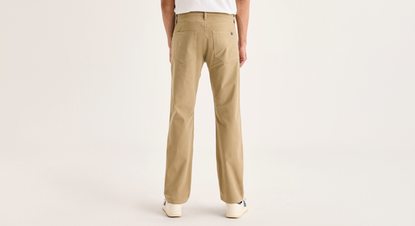Dockers All-Day 5-Pocket Straight Fit New British Khaki
