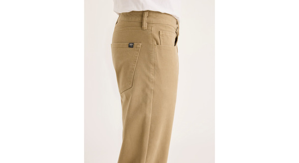 Dockers All-Day 5-Pocket Straight Fit New British Khaki