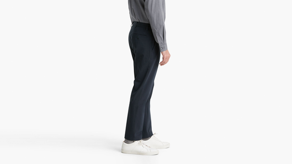 Dockers City Tech Trousers Slim Fit Nightwatch Blue