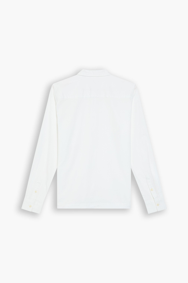 Dockers 1-Pocket Shirt Regular Fit Lucent White