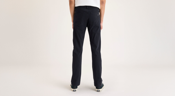 Dockers All-Day 5-Pocket Slim Fit Beautiful Black