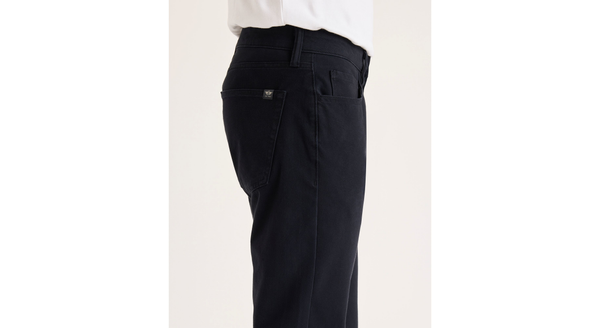 Dockers All-Day 5-Pocket Slim Fit Beautiful Black