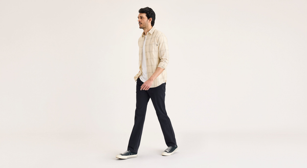 dockers All-Day 5-Pocket Slim Fit Beautiful Black