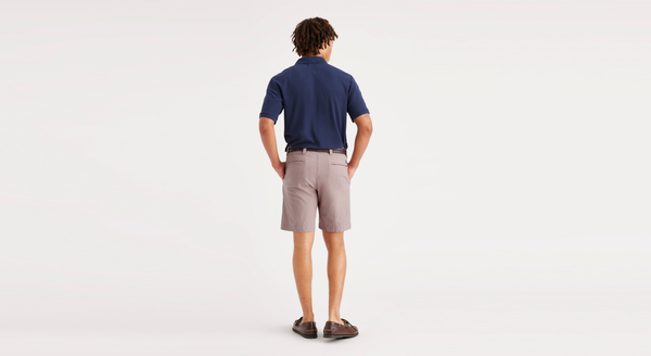Dockers Alpha 8" Shorts Tan