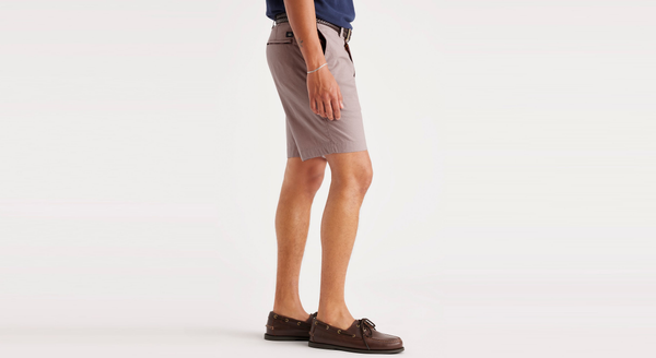 Dockers Alpha 8" Shorts Tan