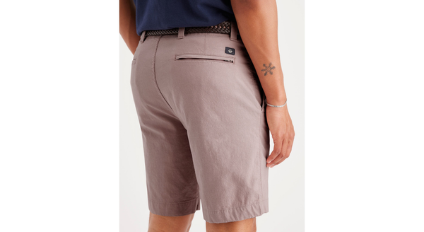 Dockers Alpha 8" Shorts Tan