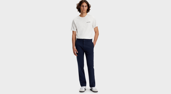 dockers Alpha Chino Straight Fit Blue