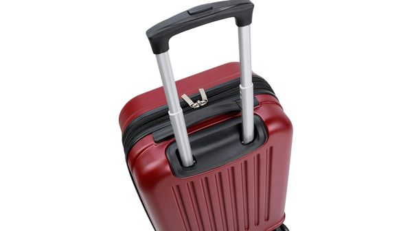 Dockers Bangino Luggage Set (3 Piece) Red