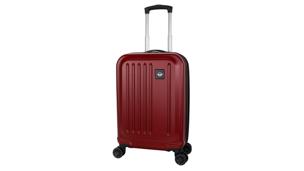 Dockers Bangino Luggage Set (3 Piece) Red