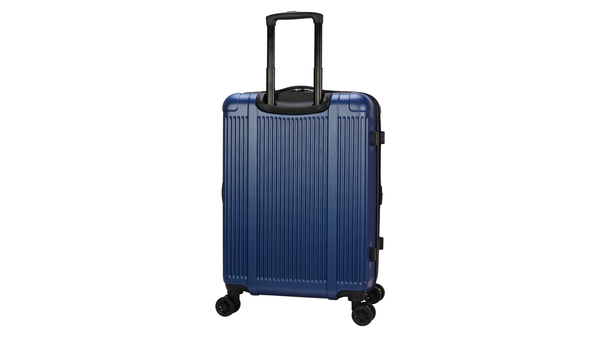 Dockers Barcode Luggage Set (3 Piece) Blue