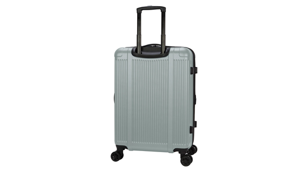 Dockers Barcode Luggage Set (3 Piece) Grey