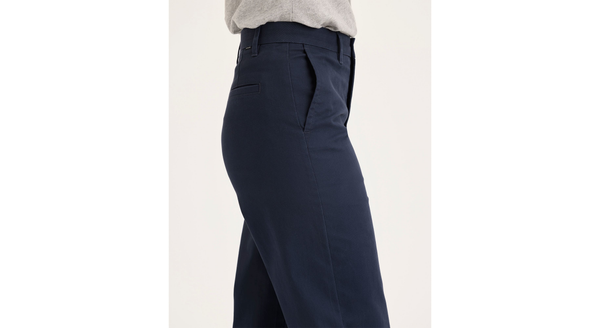 Dockers Blake Chino High Straight Fit Blue